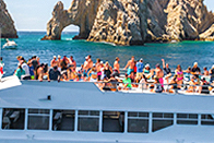Upper Deck - Private Events Cabo Cruise
